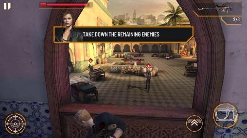 Mission Impossible: Rogue Nation Android Game Image 1