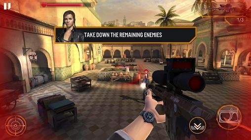 Mission Impossible: Rogue Nation Android Game Image 2