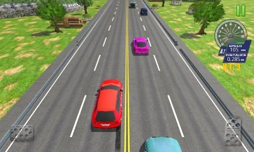 City Road Traffic Simulator Android Game Image 2