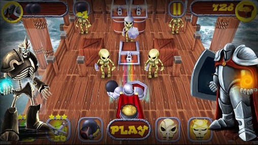 Crash Of Bones Android Game Image 2