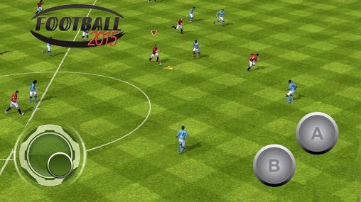 Football 2015 Android Game Image 2