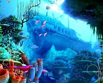 Aquarium Android Wallpaper Image 2