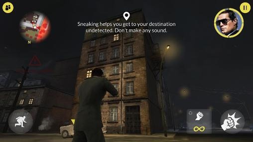 The Man From U.N.C.L.E. Mission: Berlin Android Game Image 1