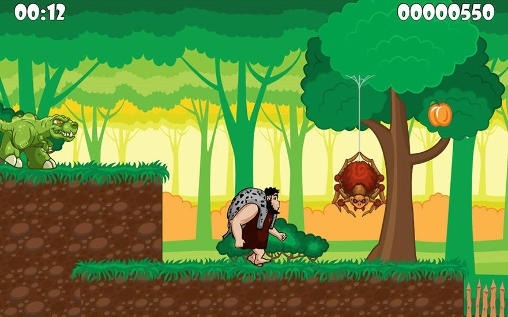 Prehistoric Story Android Game Image 1