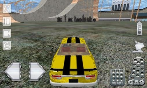 Real Car Crash Android Game Image 2