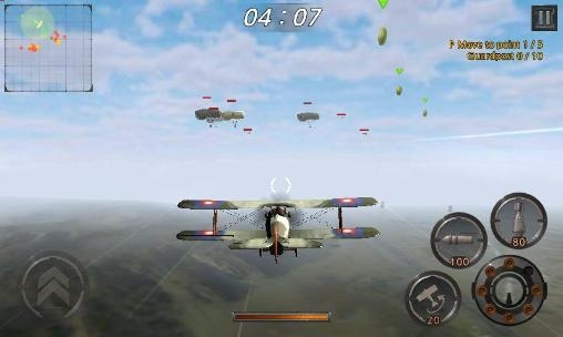 WW1 Sky Of The Western Front: Air Battle Android Game Image 2