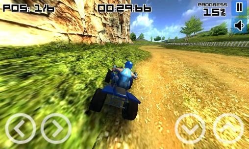 ATV: Max Speed Android Game Image 2