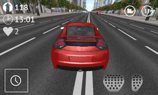 Highway Racer Android Game Image 2