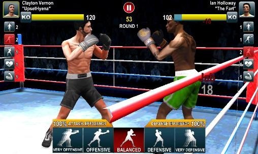 World Boxing Challenge Android Game Image 2