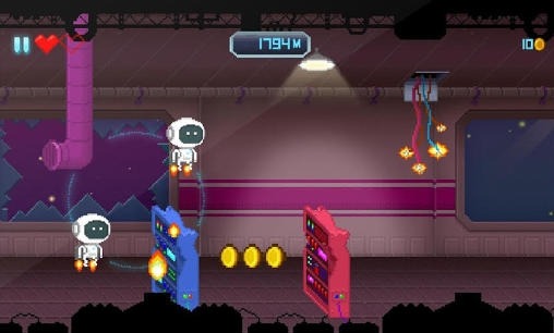 Jetspin Hustle Android Game Image 2