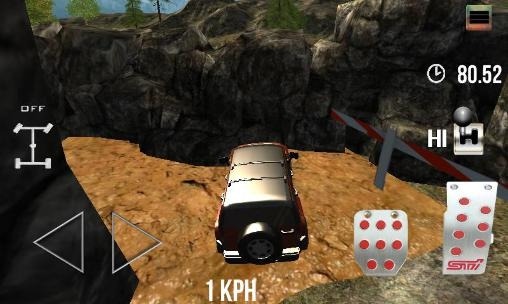 4x4 Extreme Trial Offroad Android Game Image 1