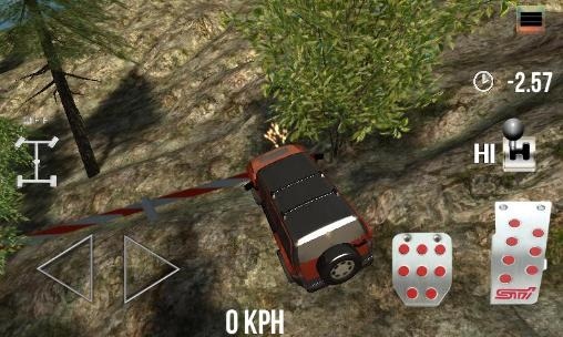 4x4 Extreme Trial Offroad Android Game Image 2