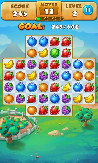 Fruit Journey Android Game Image 1
