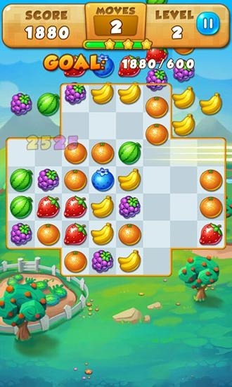 Fruit Journey Android Game Image 2