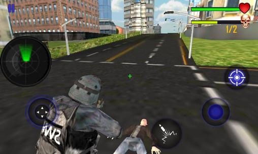 Modern Police: Sniper Shooter Android Game Image 2