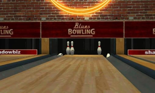Blues Bowling Android Game Image 2