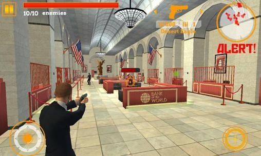 Cartel Legend: Crime Overkill Android Game Image 1