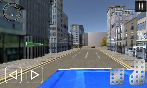 Euro Truck Career 2016 Android Game Image 2