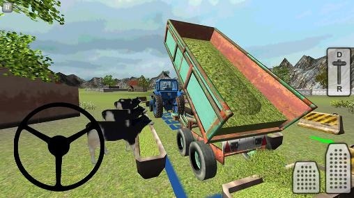 Farming 3D: Feeding Cows Android Game Image 2