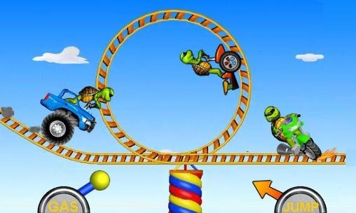 Race Of Gadgets 2 Android Game Image 2