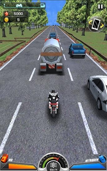 Racing Moto By Smoote Mobile Android Game Image 2