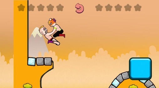 Wrestle Funny Android Game Image 1