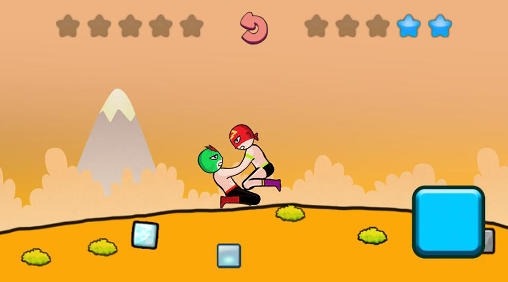 Wrestle Funny Android Game Image 2