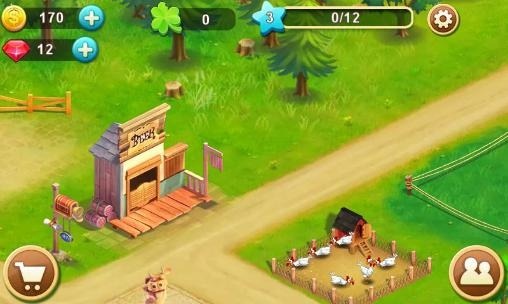 Barn Story: Farm Day Android Game Image 1