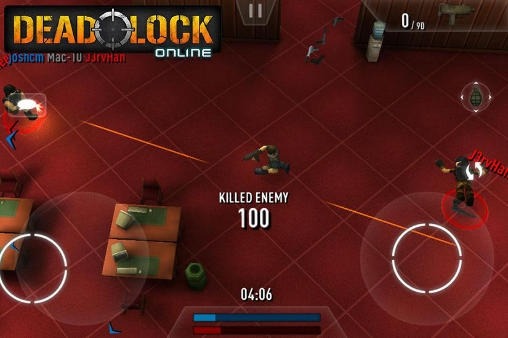 Deadlock Online Android Game Image 2