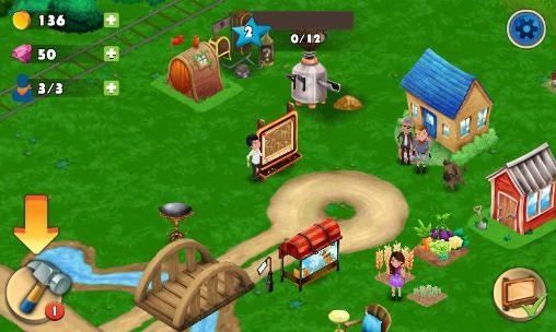 Farm Resort Android Game Image 2