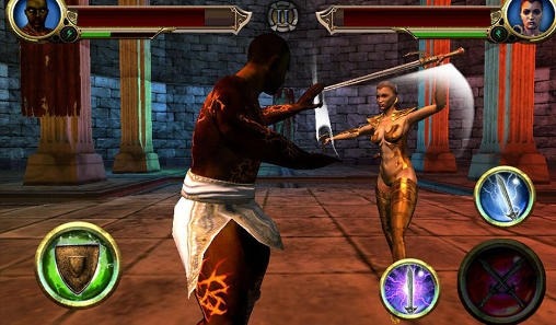 Fight Of The Legends Android Game Image 1