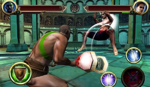 Fight Of The Legends Android Game Image 2