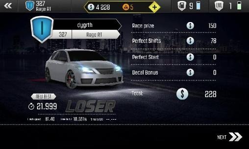 Top Speed: Drag And Fast Racing Experience Android Game Image 1