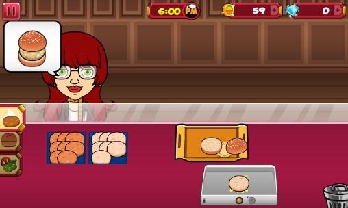 My Burger Shop: Fast Food Android Game Image 2