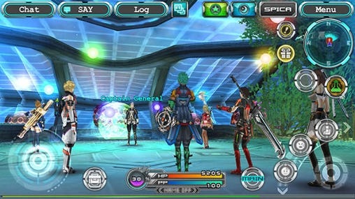 Stellacept Online Android Game Image 1