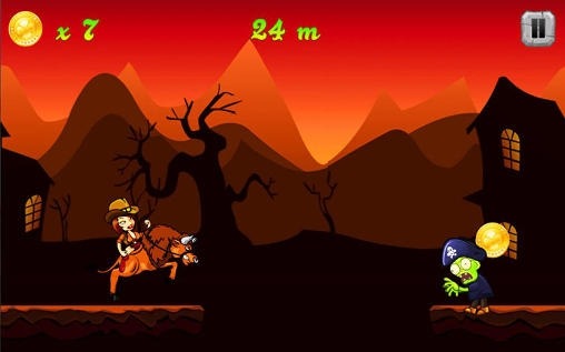Zombie Attack Android Game Image 2