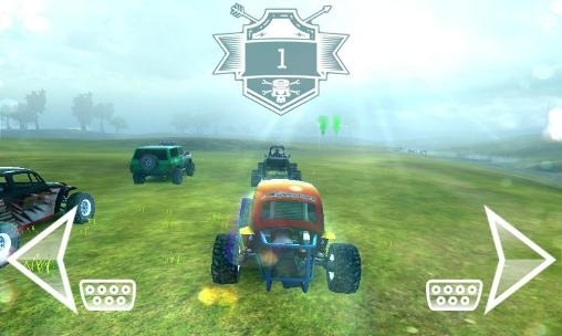 4x4 Jam HD Android Game Image 1