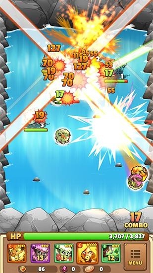 Battle Spheres Android Game Image 2