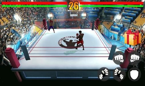 Best Boxing Fighter Android Game Image 1