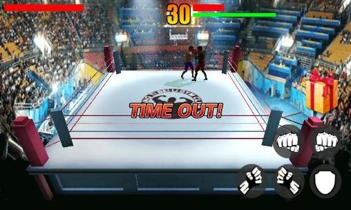 Best Boxing Fighter Android Game Image 2