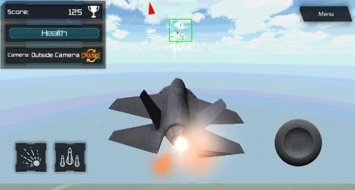Iron Eagle 2015 Android Game Image 2