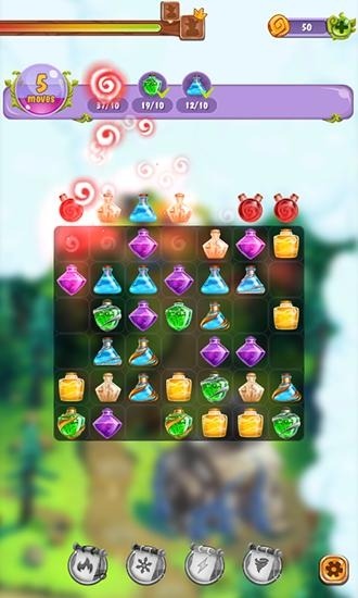 Fairy Mix Android Game Image 1