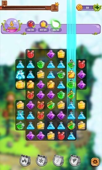 Fairy Mix Android Game Image 2