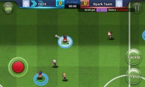 Football Strike Android Game Image 1
