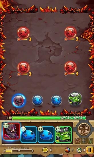 Marble Monster Android Game Image 1