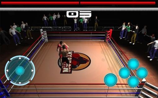 Real Boxing Champions: World Boxing Championship 2015 Android Game Image 1