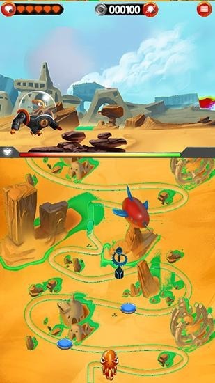 Octopus: Invasion Android Game Image 1