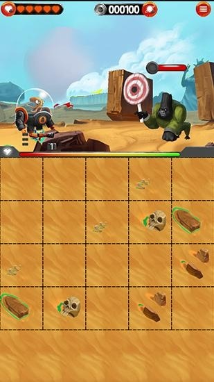 Octopus: Invasion Android Game Image 2