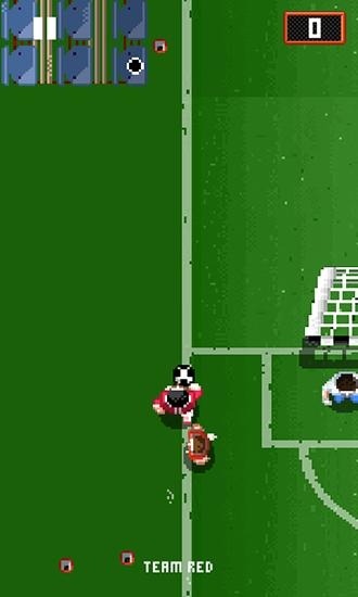Goal Hero: Soccer Superstar Android Game Image 2
