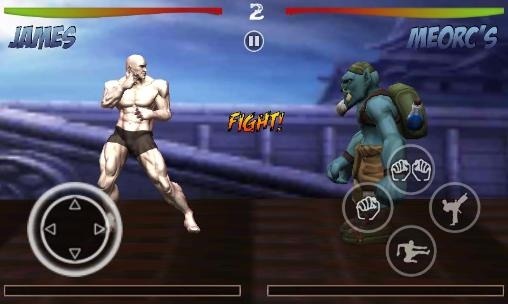Deadly Fight Android Game Image 2
